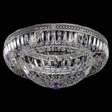 Люстра Венеция Купол пластинка 600 Фиолетовая в Магнитогорске Люстра Венеция Купол пластинка 600 Фиолетовая в Магнитогорске