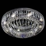 Люстра Венеция Купол пластинка 600 Фиолетовая в Магнитогорске Люстра Венеция Купол пластинка 600 Фиолетовая в Магнитогорске