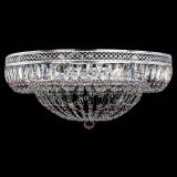 Люстра Венеция Купол пластинка 600 Розовая в Магнитогорске Люстра Венеция Купол пластинка 600 Розовая в Магнитогорске