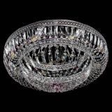 Люстра Венеция Купол пластинка 600 Розовая в Магнитогорске Люстра Венеция Купол пластинка 600 Розовая в Магнитогорске