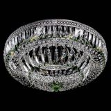 Люстра Венеция Купол пластинка 600 Зеленая в Магнитогорске Люстра Венеция Купол пластинка 600 Зеленая в Магнитогорске