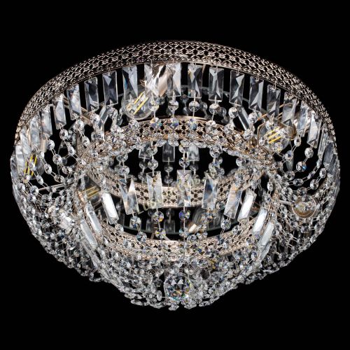 Люстра Венеция Купол пластинка в Магнитогорске Гусь Хрустальный