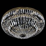 Люстра Венеция Купол пластинка под бронзу Черная в Магнитогорске Люстра Венеция Купол пластинка под бронзу Черная в Магнитогорске