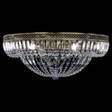 Люстра Венеция Купол пластинка под бронзу Фиолетовая в Магнитогорске Люстра Венеция Купол пластинка под бронзу Фиолетовая в Магнитогорске