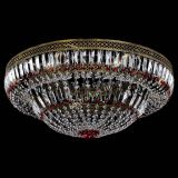 Люстра Венеция Купол пластинка под бронзу Красная в Магнитогорске Люстра Венеция Купол пластинка под бронзу Красная в Магнитогорске