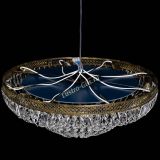 Люстра Венеция Купол пластинка под бронзу Фиолетовая в Магнитогорске Люстра Венеция Купол пластинка под бронзу Фиолетовая в Магнитогорске