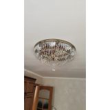 Люстра Венеция Купол пластинка под бронзу в Магнитогорске Люстра Венеция Купол пластинка под бронзу в Магнитогорске