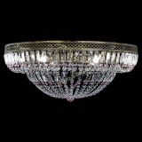 Люстра Венеция Купол пластинка под бронзу Розовая в Магнитогорске Люстра Венеция Купол пластинка под бронзу Розовая в Магнитогорске