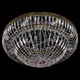 Люстра Венеция Купол пластинка под бронзу Розовая в Магнитогорске Люстра Венеция Купол пластинка под бронзу Розовая в Магнитогорске