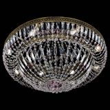 Люстра Венеция Купол пластинка под бронзу Розовая в Магнитогорске Люстра Венеция Купол пластинка под бронзу Розовая в Магнитогорске