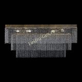 Люстра Прямоугольник Венеция №8 под бронзу в Магнитогорске