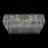 Люстра Прямоугольник Венеция №8 под бронзу в Магнитогорске