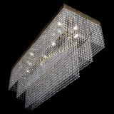 Люстра Прямоугольник Венеция №8 под бронзу в Магнитогорске