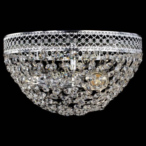 Люстра Венеция Сетка №3 мини в Магнитогорске Гусь Хрустальный