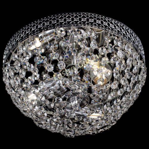 Люстра Венеция Сетка №3 мини в Магнитогорске Гусь Хрустальный