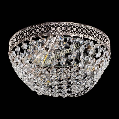 Люстра Венеция Сетка №3 мини в Магнитогорске Гусь Хрустальный