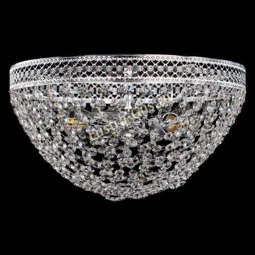 Люстра Венеция Сетка №3 в Магнитогорске Гусь Хрустальный