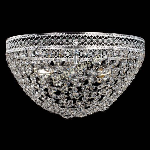 Люстра Венеция Сетка №3 в Магнитогорске Гусь Хрустальный