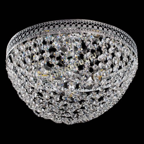 Люстра Венеция Сетка №3 в Магнитогорске Гусь Хрустальный