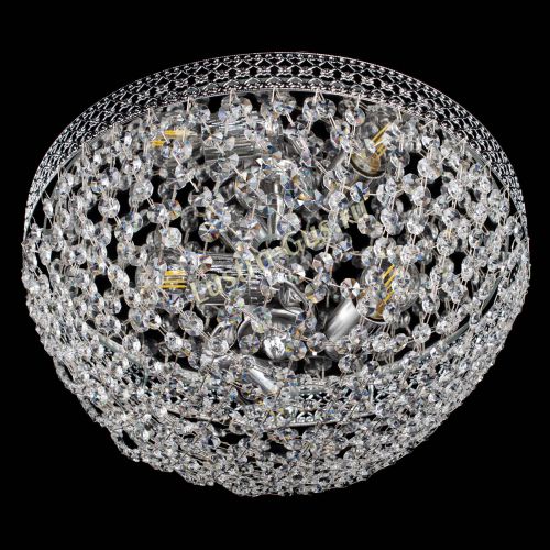 Люстра Венеция Сетка №3 в Магнитогорске Гусь Хрустальный