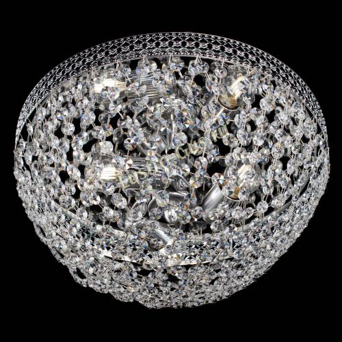 Люстра Венеция Сетка №3 в Магнитогорске Гусь Хрустальный