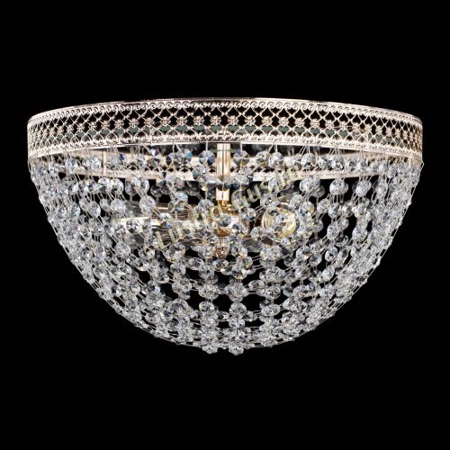 Люстра Венеция Сетка №3 в Магнитогорске Гусь Хрустальный