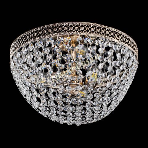 Люстра Венеция Сетка №3 в Магнитогорске Гусь Хрустальный