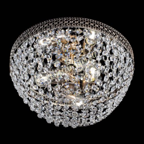 Люстра Венеция Сетка №3 в Магнитогорске Гусь Хрустальный