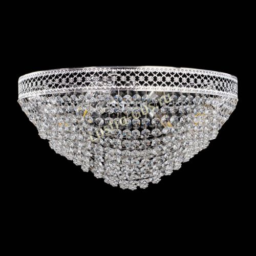 Люстра Венеция Сетка №4 в Магнитогорске Гусь Хрустальный