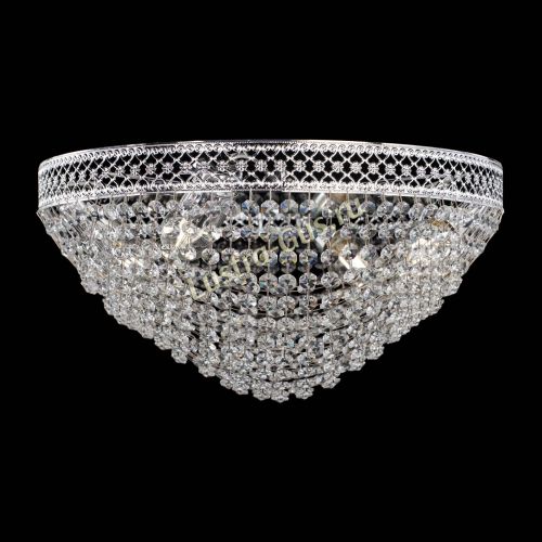 Люстра Венеция Сетка №4 в Магнитогорске Гусь Хрустальный