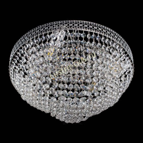 Люстра Венеция Сетка №4 в Магнитогорске Гусь Хрустальный