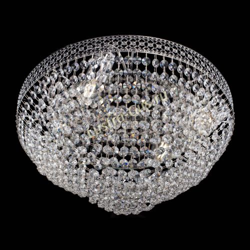 Люстра Венеция Сетка №4 в Магнитогорске Гусь Хрустальный