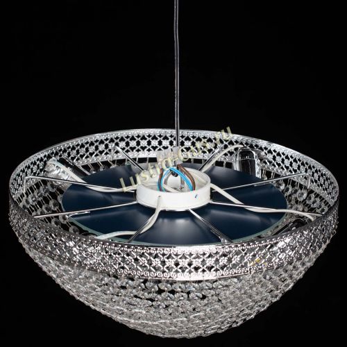 Люстра Венеция Сетка №4 в Магнитогорске Гусь Хрустальный