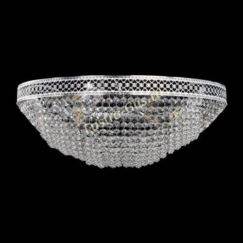 Люстра Венеция Сетка №6 в Магнитогорске Гусь Хрустальный