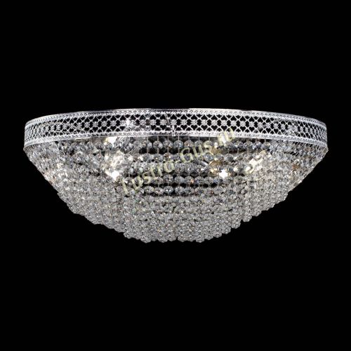 Люстра Венеция Сетка №6 в Магнитогорске Гусь Хрустальный