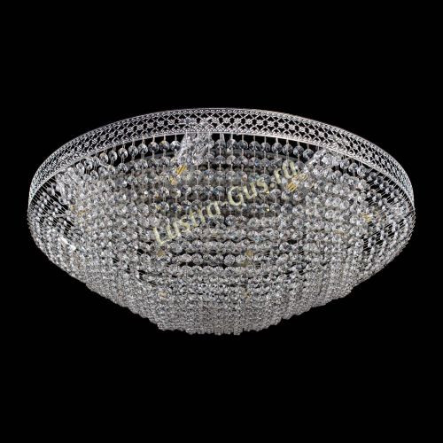 Люстра Венеция Сетка №8 в Магнитогорске Гусь Хрустальный