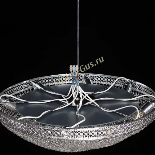 Люстра Венеция Сетка №8 в Магнитогорске Гусь Хрустальный