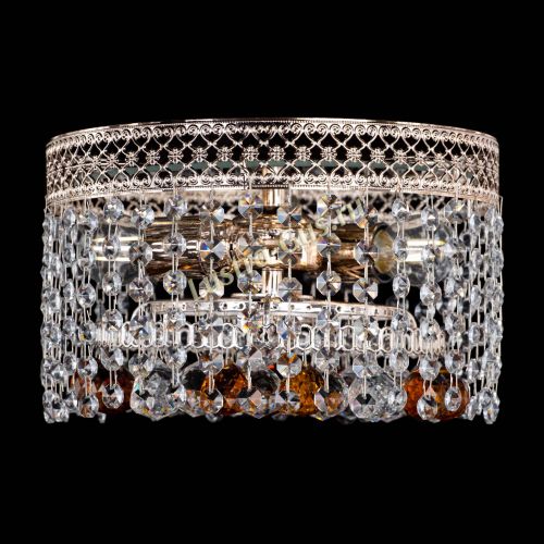 Люстра Венеция шар №2 чайная в Магнитогорске Гусь Хрустальный