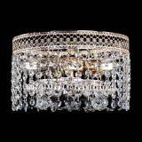 Люстра Венеция шар №2 черная в Магнитогорске