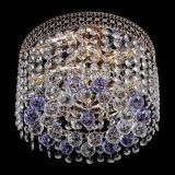 Люстра Венеция шар №2 фиолетовая в Магнитогорске Люстра Венеция шар №2 фиолетовая в Магнитогорске