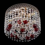 Люстра Венеция шар №2 красная в Магнитогорске Люстра Венеция шар №2 красная в Магнитогорске