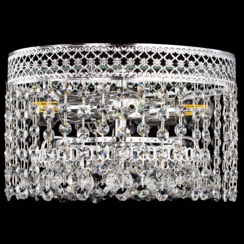 Люстра Венеция шар №2 в Магнитогорске Гусь Хрустальный