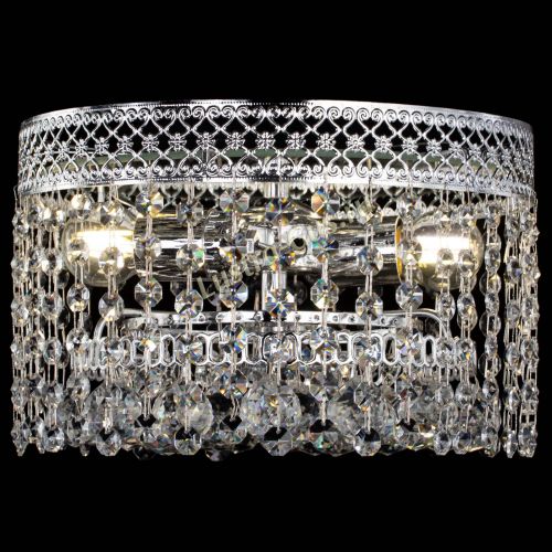 Люстра Венеция шар №2 в Магнитогорске Гусь Хрустальный