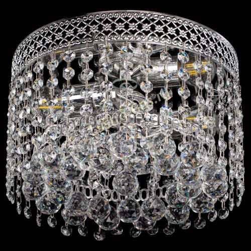 Люстра Венеция шар №2 в Магнитогорске Гусь Хрустальный