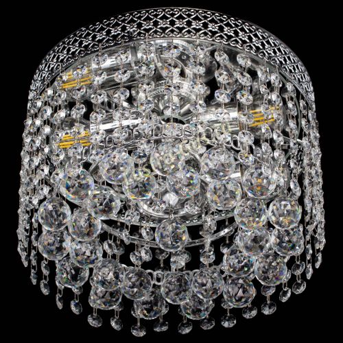 Люстра Венеция шар №2 в Магнитогорске Гусь Хрустальный