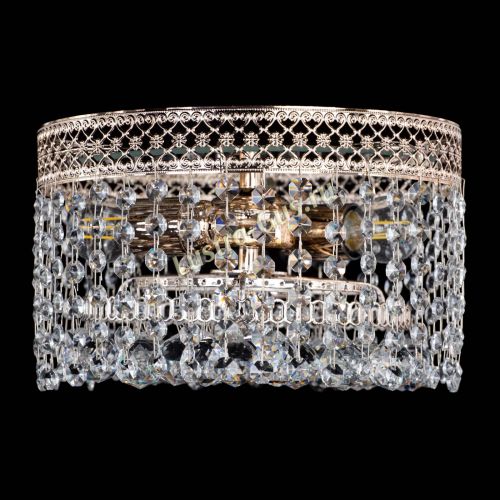 Люстра Венеция шар №2 в Магнитогорске Гусь Хрустальный