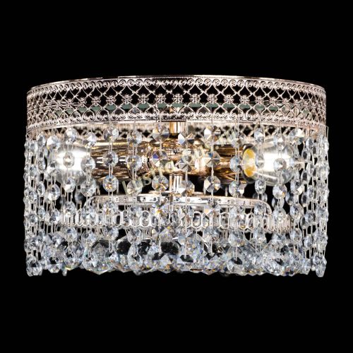 Люстра Венеция шар №2 в Магнитогорске Гусь Хрустальный