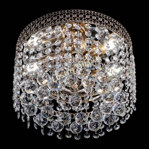 Люстра Венеция шар №2 в Магнитогорске Гусь Хрустальный