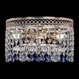 Люстра Венеция шар №2 синяя в Магнитогорске