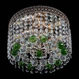 Люстра Венеция шар №2 зеленая в Магнитогорске